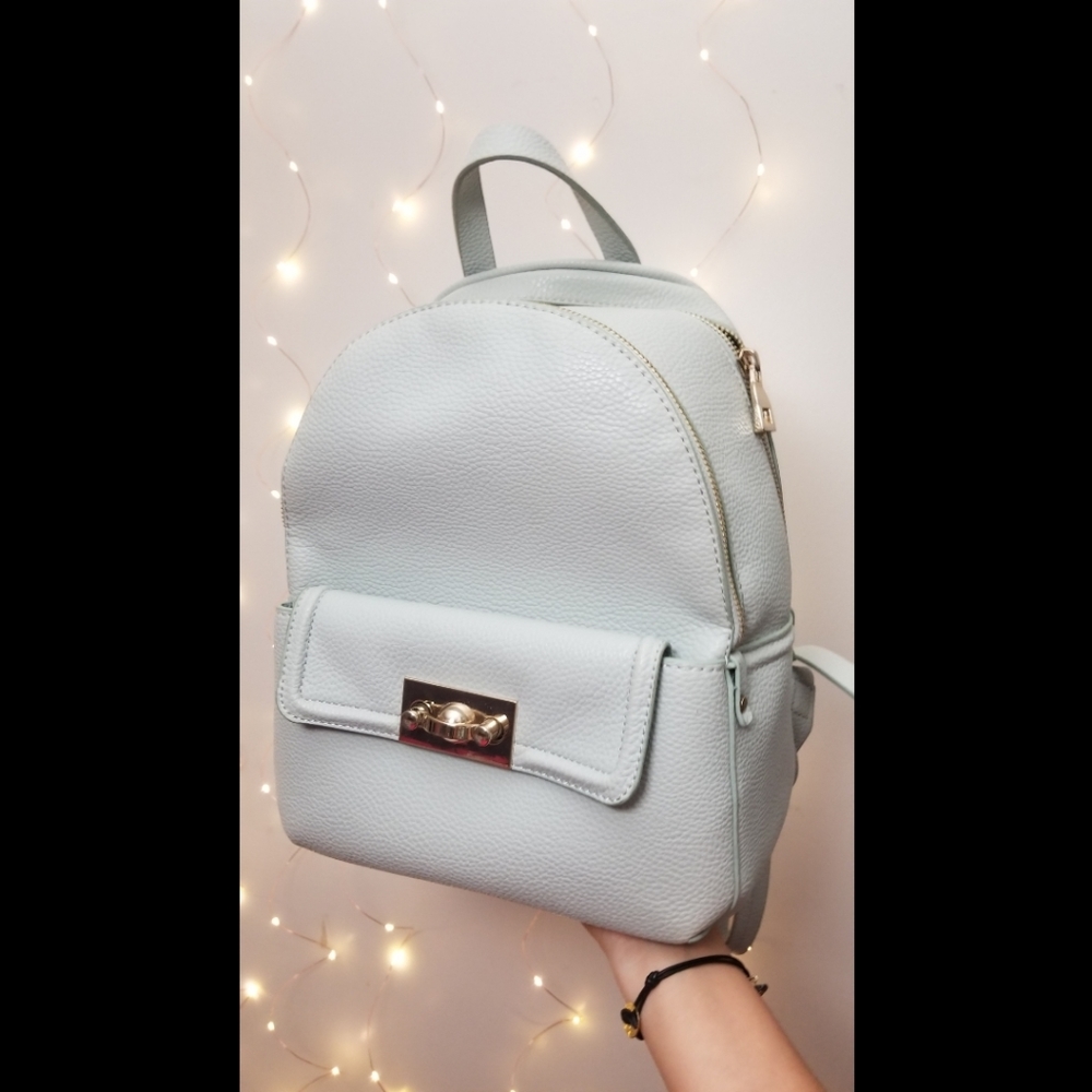 ZARA Pastel Backpack